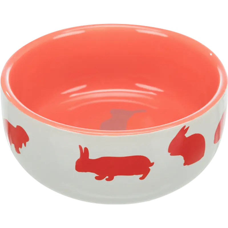Ceramic Bowl Rabbit