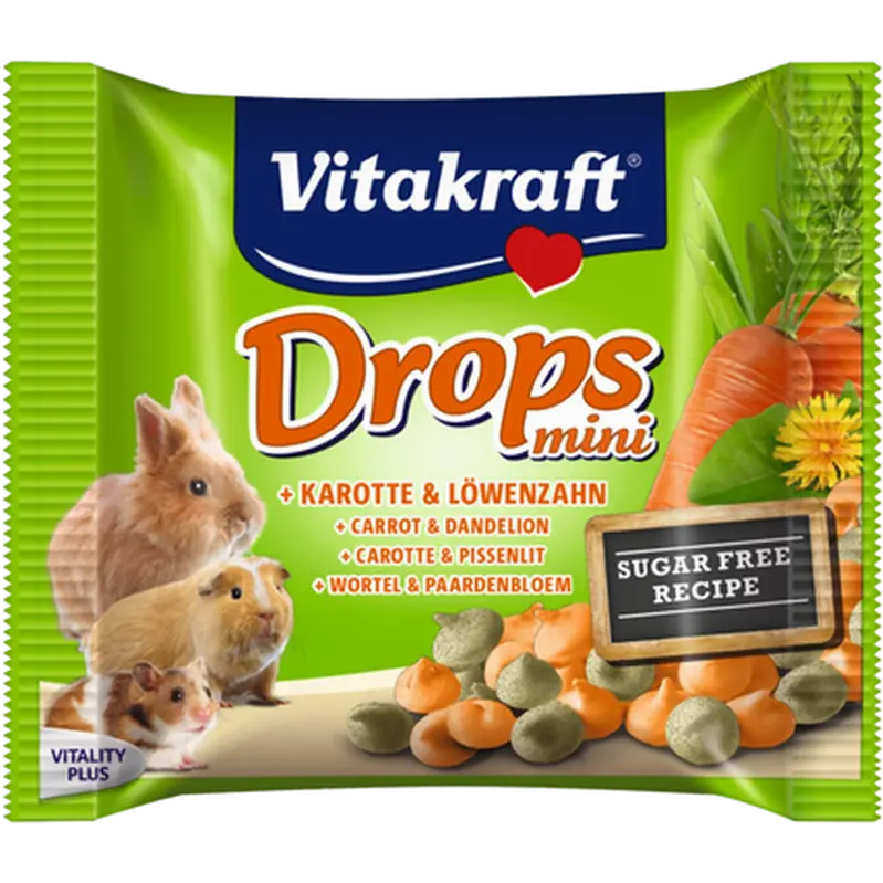 Drops Mini Gnagare