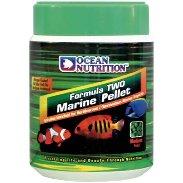 Formula Two (2) Marine Pellets