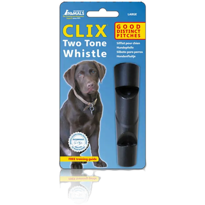 Two Tone Whistle