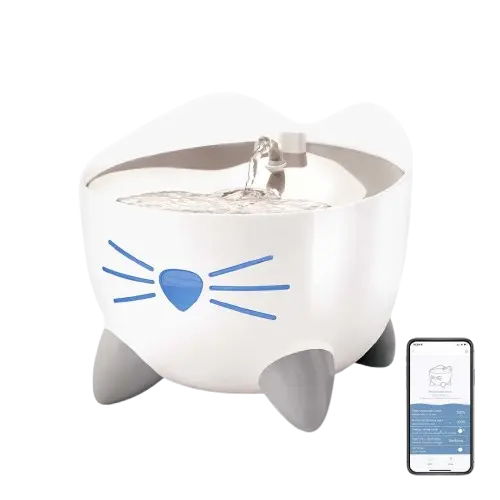 Pixi Smart Vattenfontän