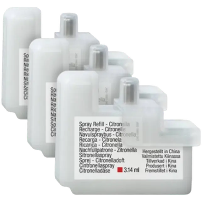 Refill Cartridge Spray Citronella