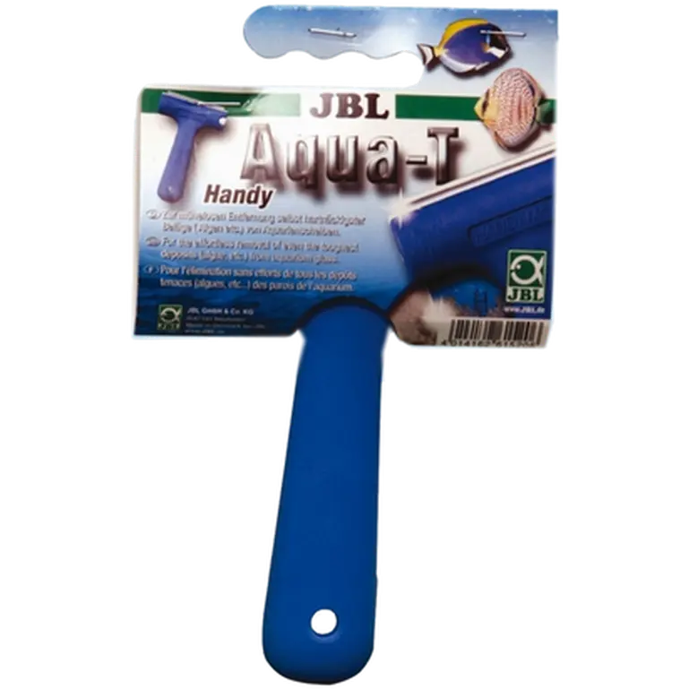 Aqua-T Handy Glass Pane Cleaner Stainless Steel