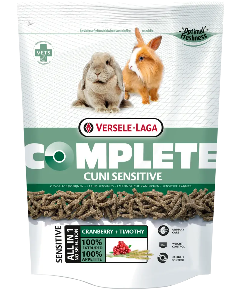 Complete Cuni Sensitive Kanin