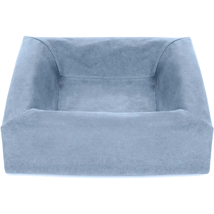 Biabädd Överdrag - Cotton Blå