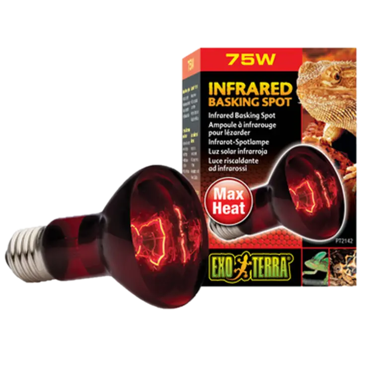 Infrared Basking Spot - Heat Glo