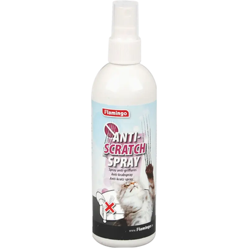 Anti-Scratch Spray - Cat Spray