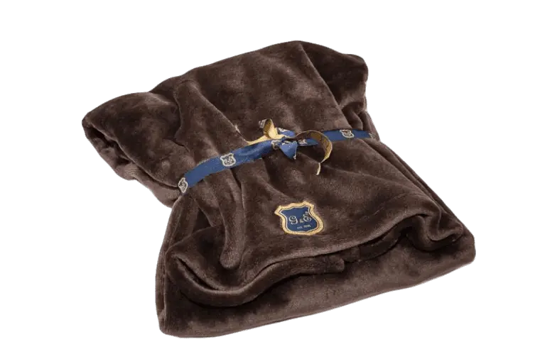 Hundfilt/Kattpläd Choklad