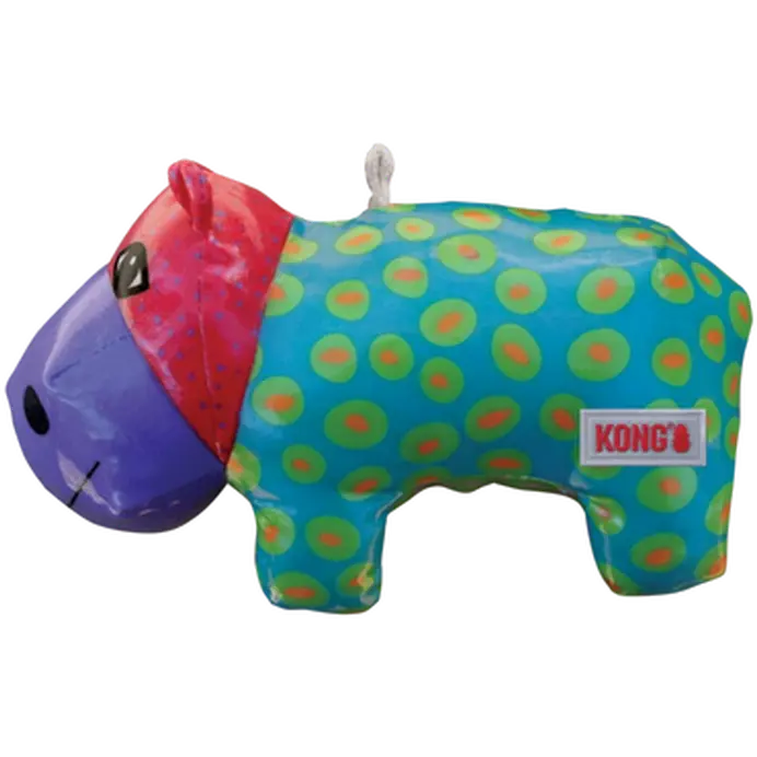 Shieldz Hippo Dog Toy