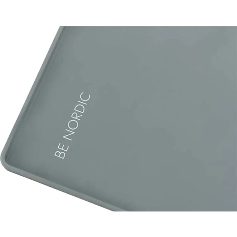 BE Nordic Place Mat, Silicone