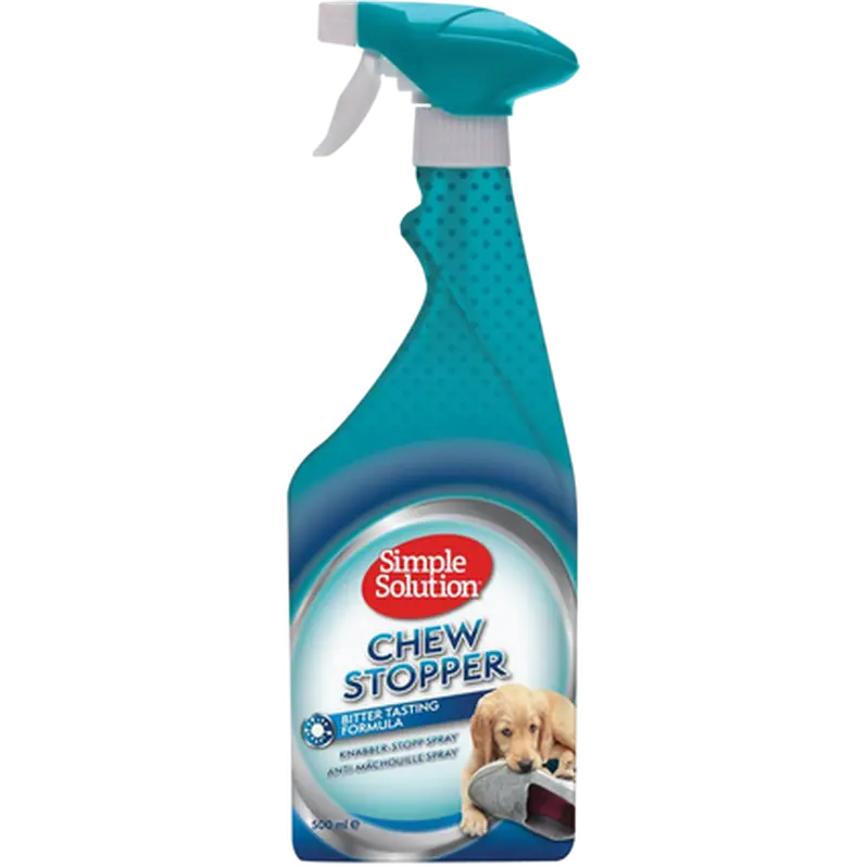 Chew stopper Spray