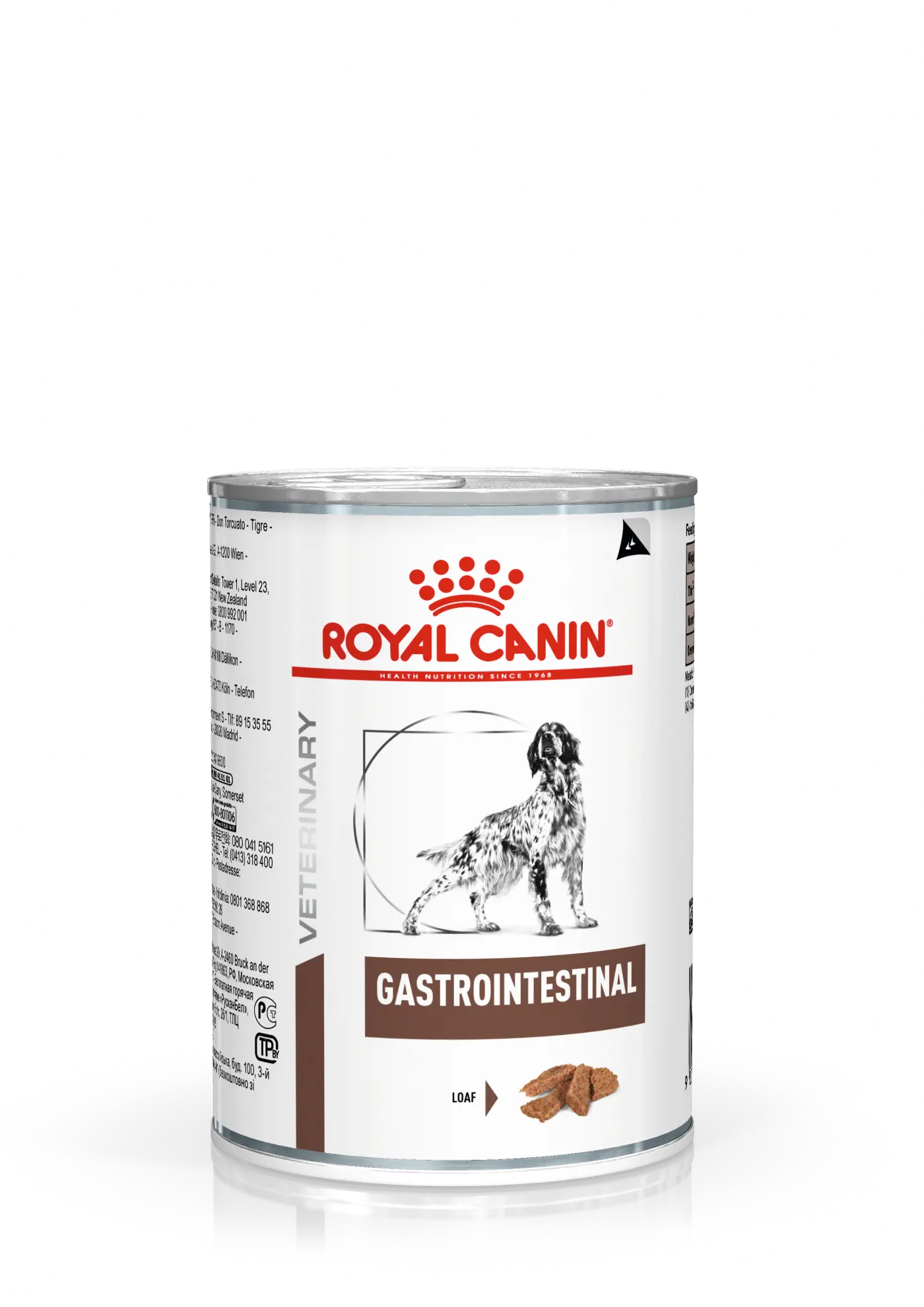 Gastrointestinal Loaf Våtfoder för hund