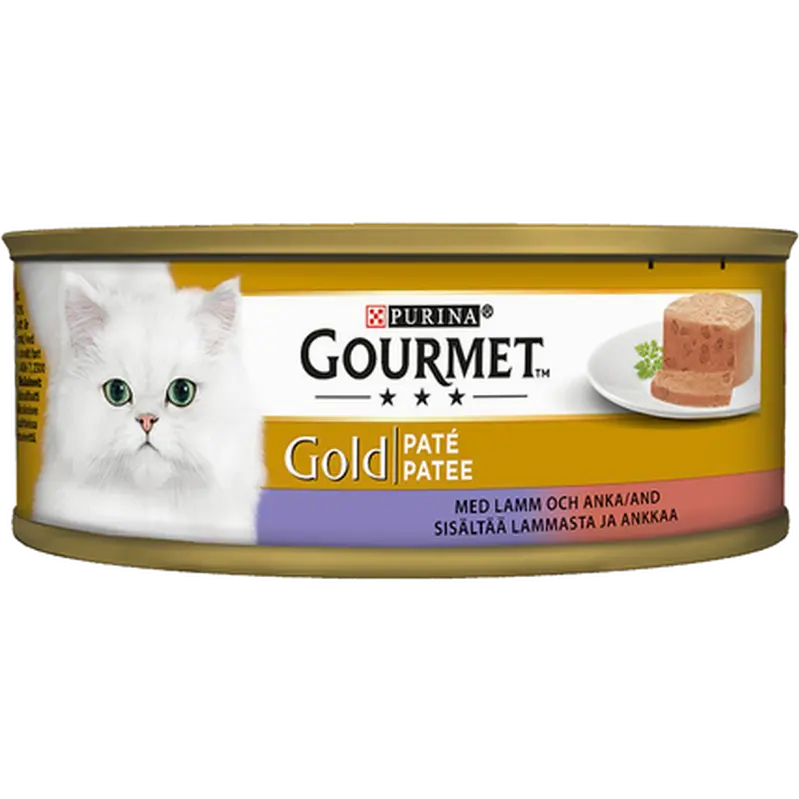 Mousse Lamb & Duck - Cans