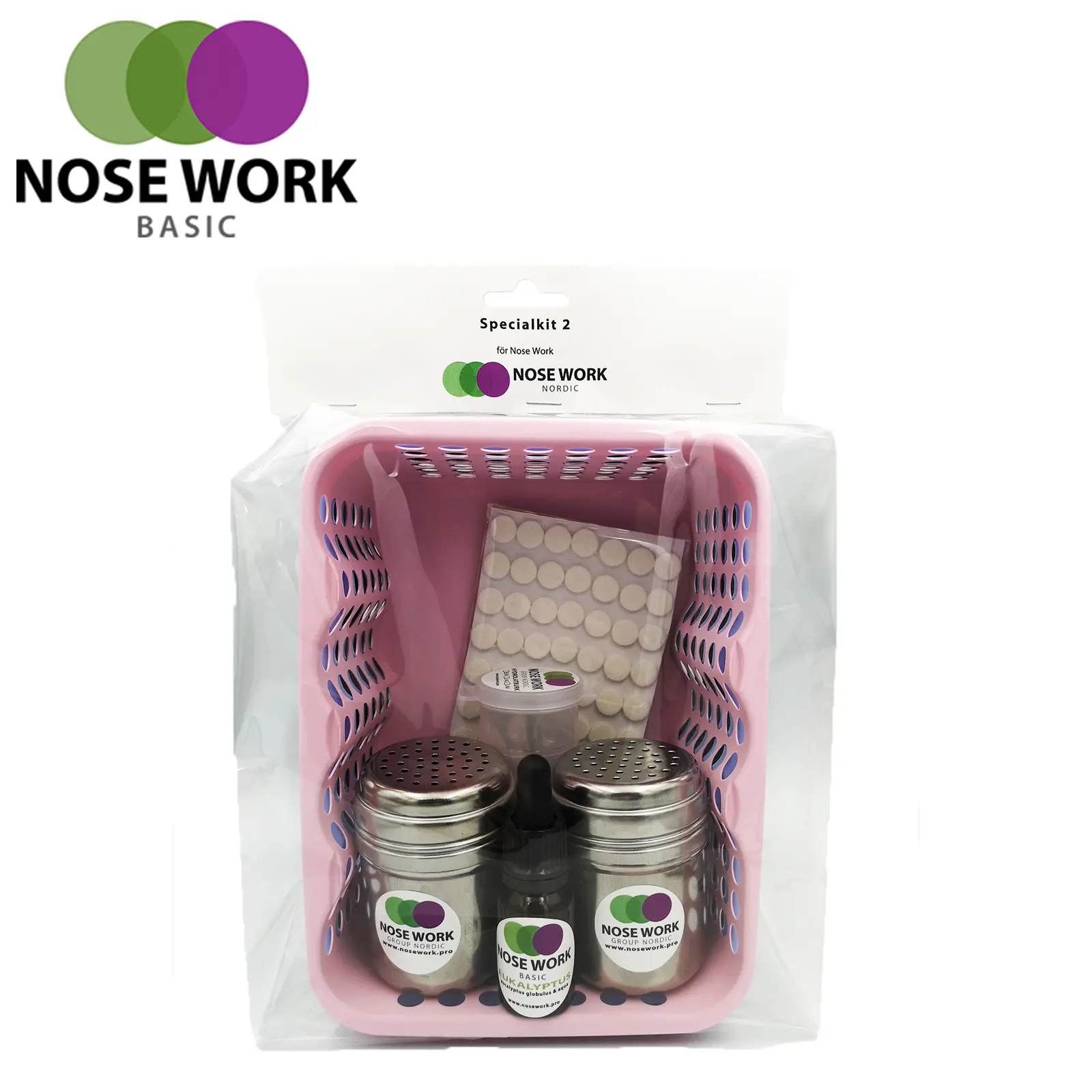 Nose Work Specialkit 2