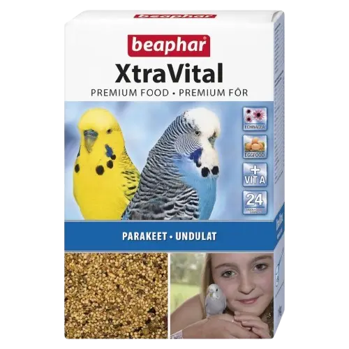 XtraVital Undulat