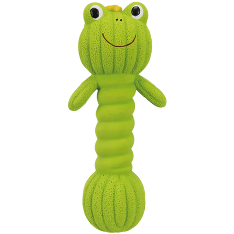 Dumbbell Frog Latex