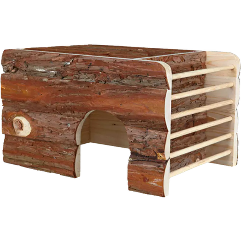 Natural Living Ila House Hay Manger
