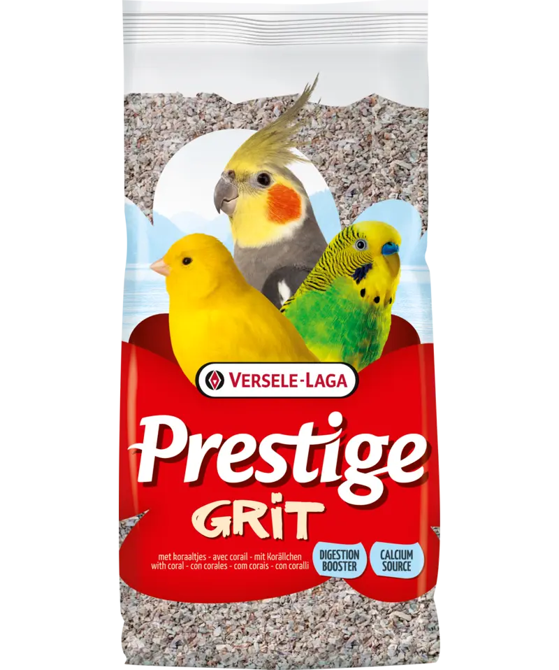 Prestige Grit with Coral (Fågel)