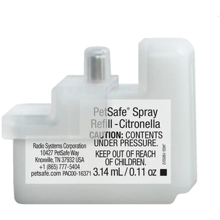 Refill Cartridge Spray Citronella