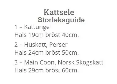 Kattsele Strap Victorian