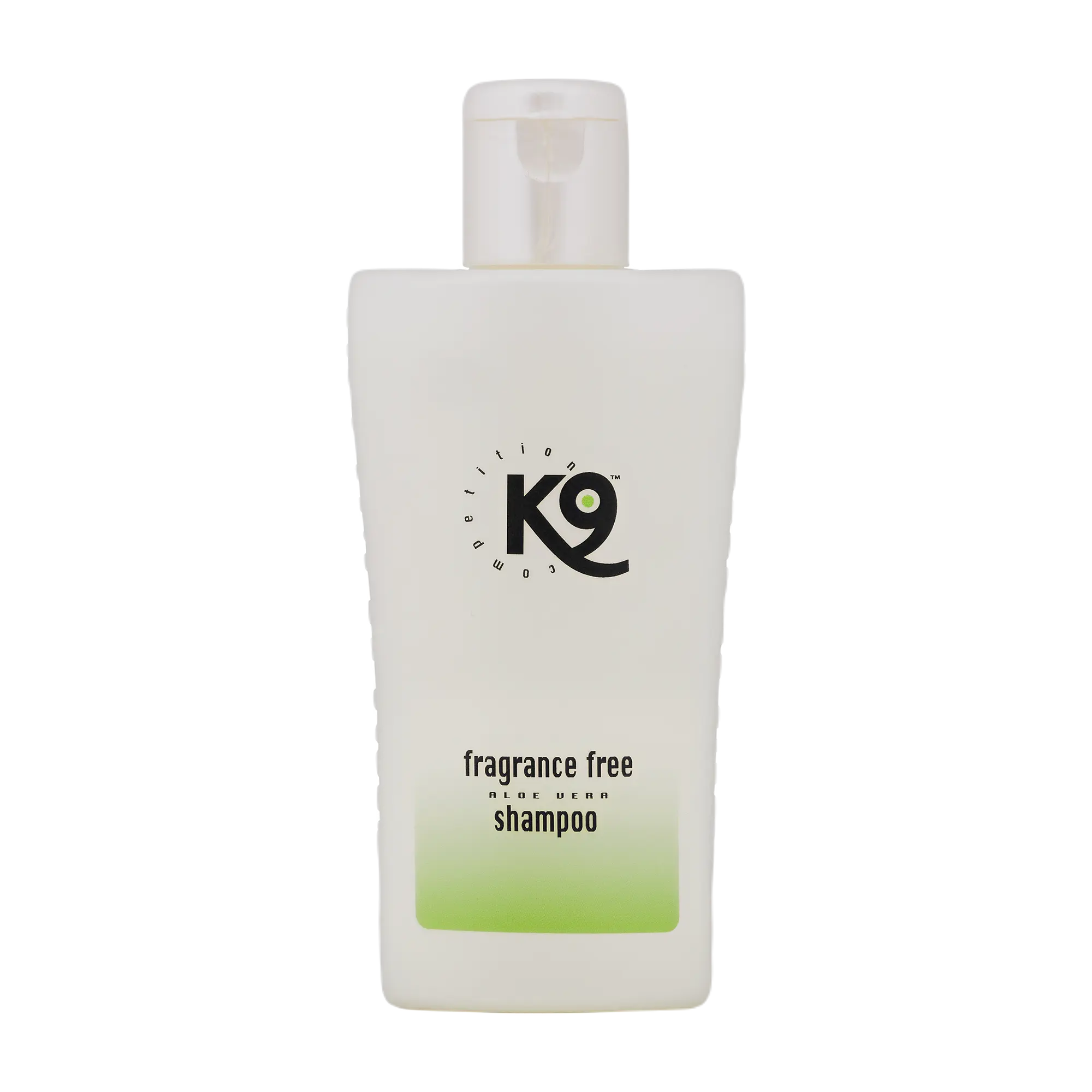 Fragrance Free Aloe Vera Shampoo Mild & Economical