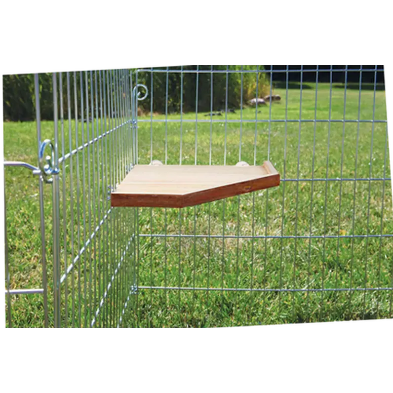 Natural Living Shelter Platform