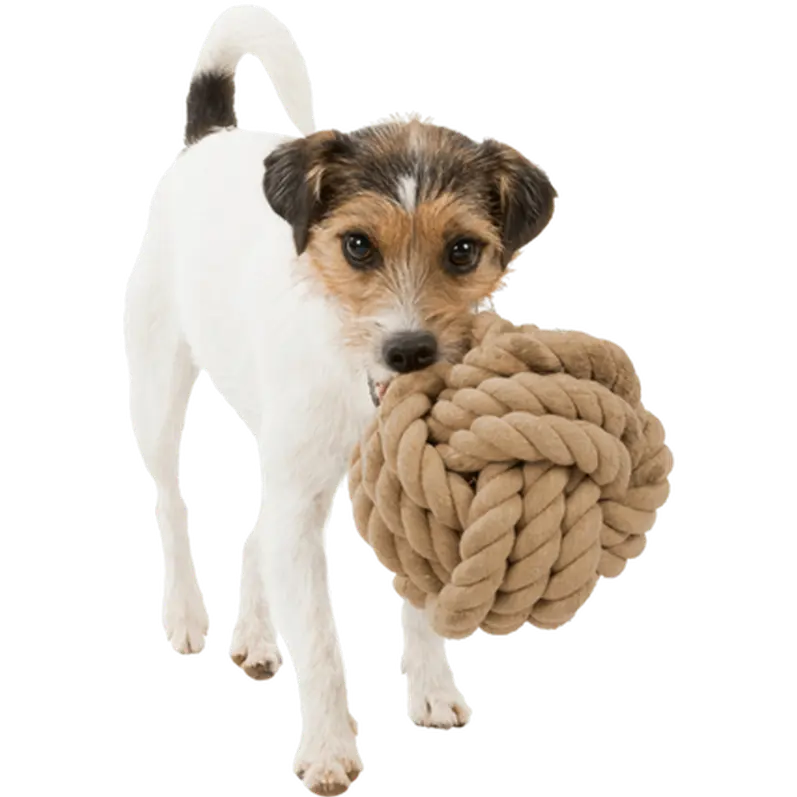 BE NORDIC Playing Rope Ball