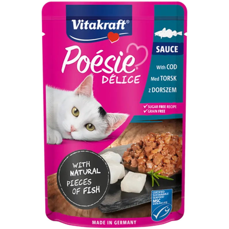 Poésie Délice Cod Msc