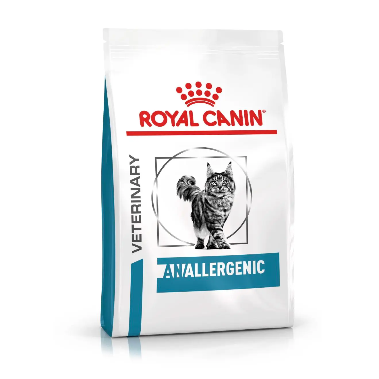 Derma Anallergenic torrfoder för katt