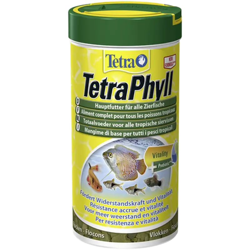 TetraPhyll