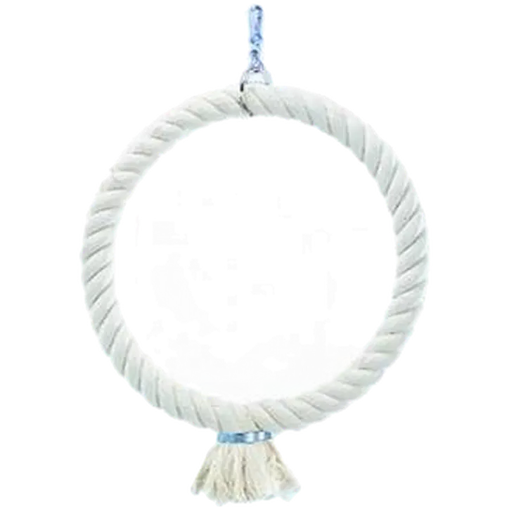 Cage Toy Bird Activity Climbing Ring