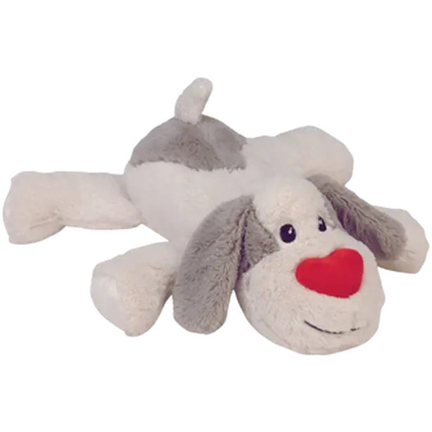 Plush XL-Cuddle Dog Toy Ties
