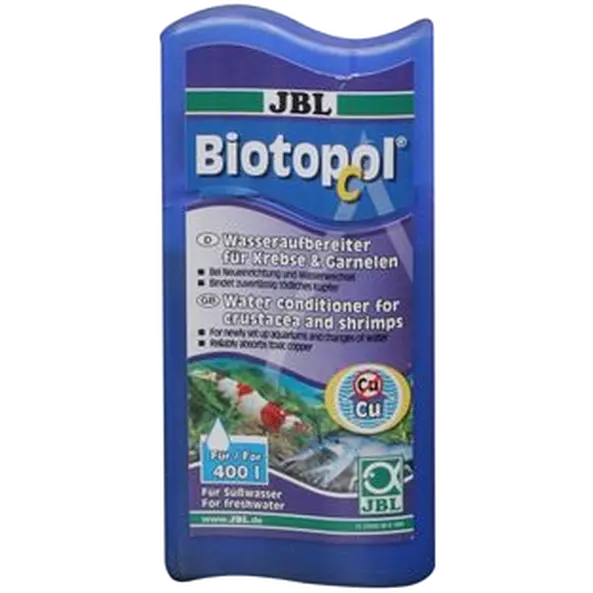 Biotopol C Water Conditioner Crustaceans & Shrimps