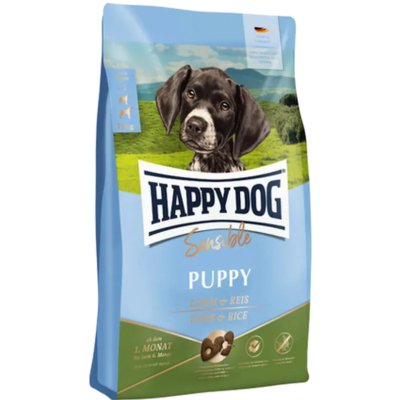 Dry Food Sensible Puppy Lamb & Rice