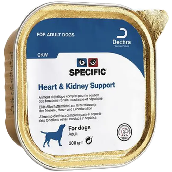 Dogs CHeart & Kidney Support