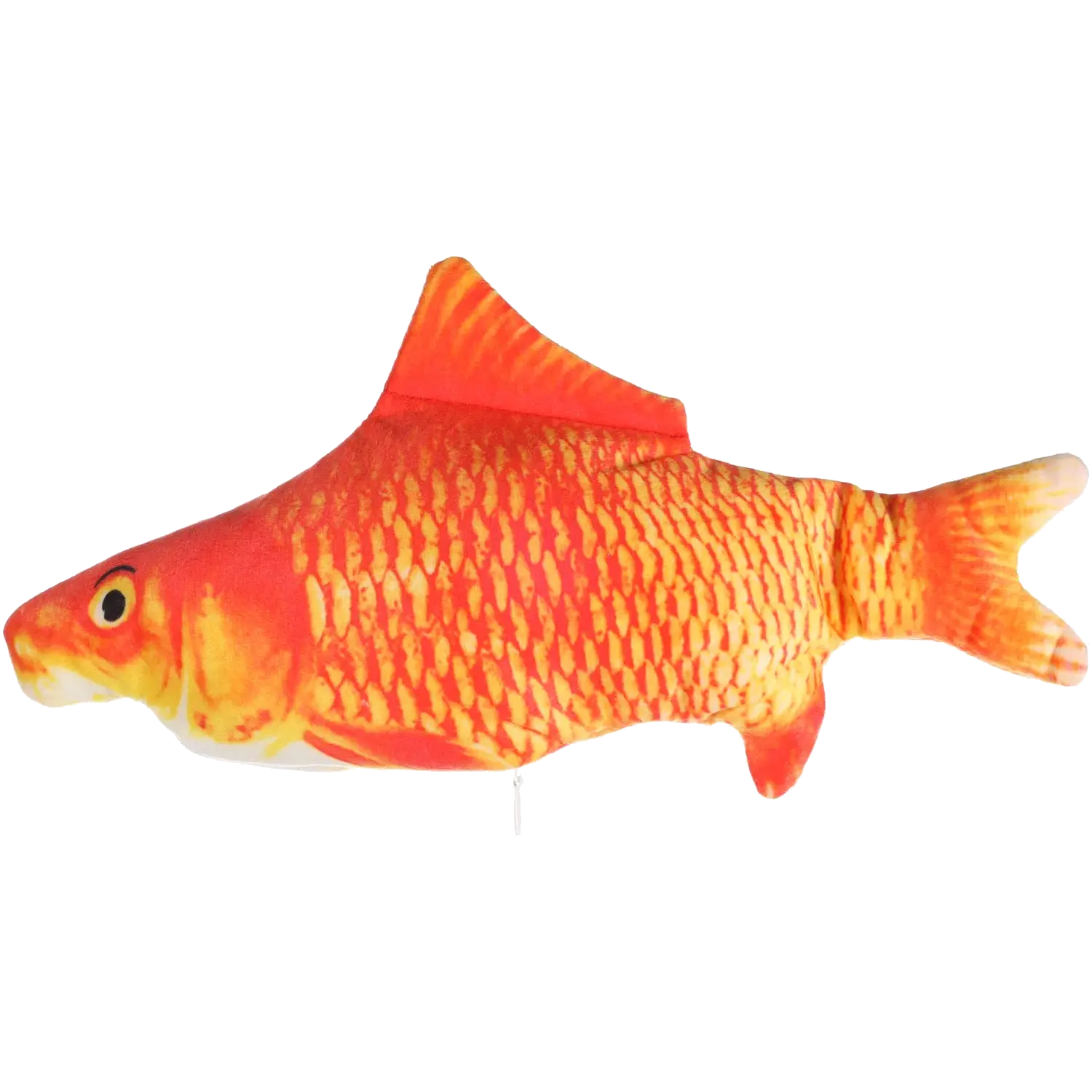Cat Toy Flounder Moving Fish