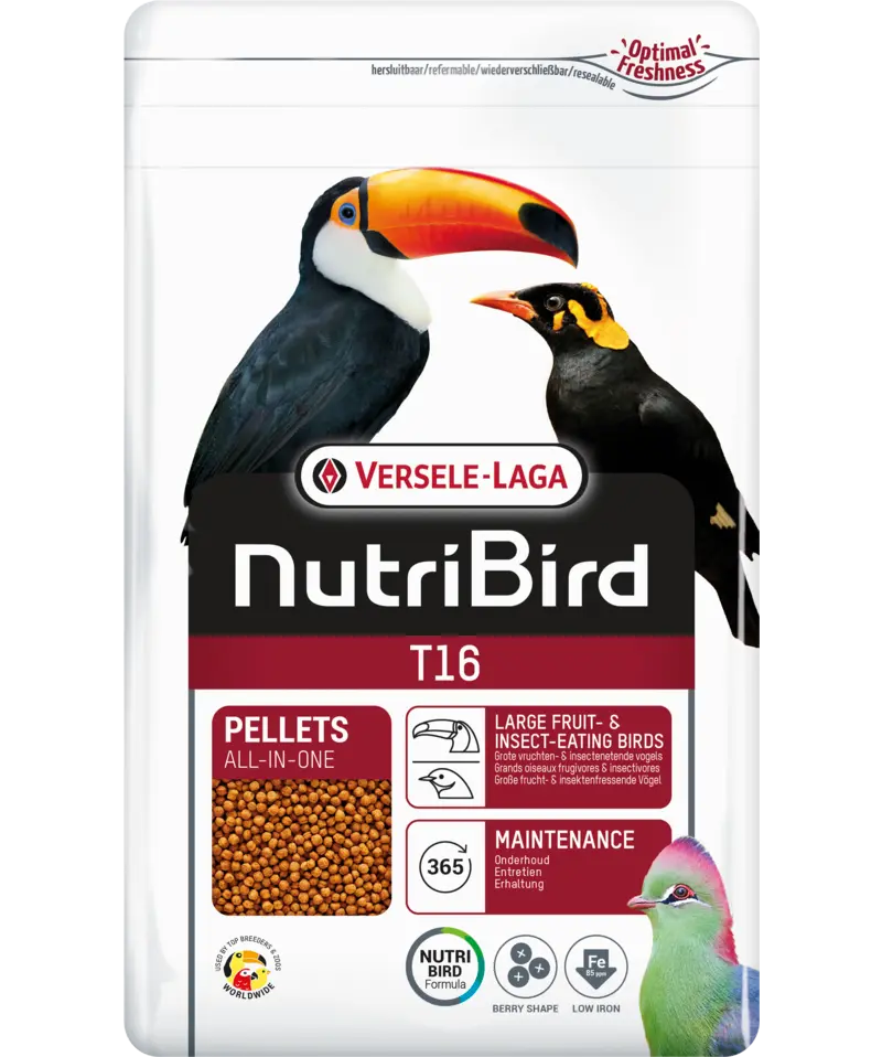 NutriBird T16