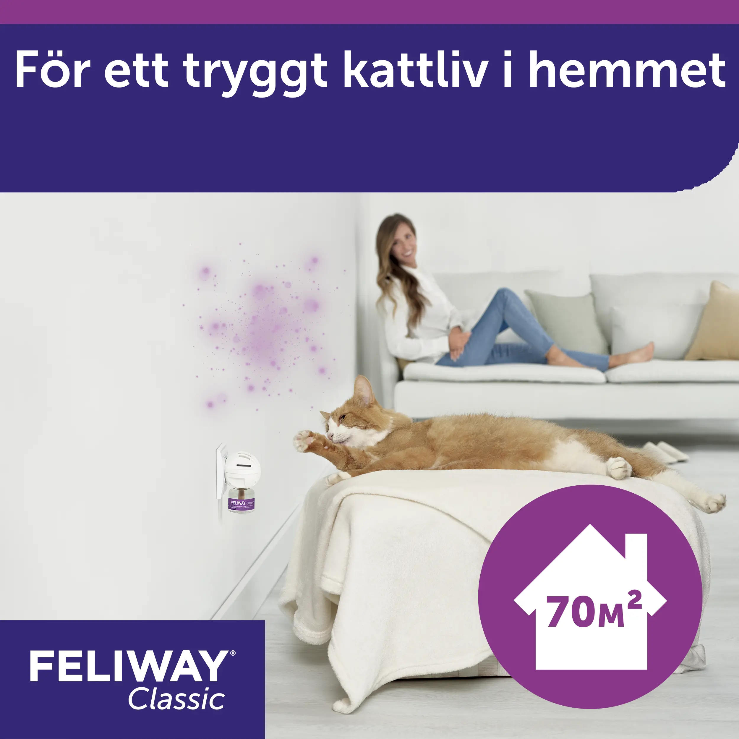 Classic Doftavgivare Diffuser