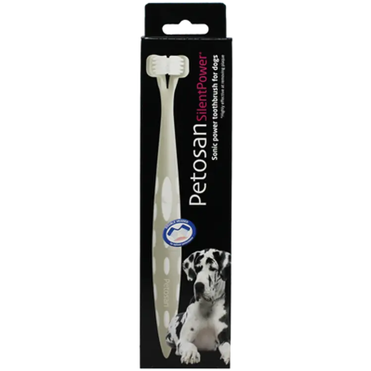 SilentPower Sonic Power Toothbrush for Dogs
