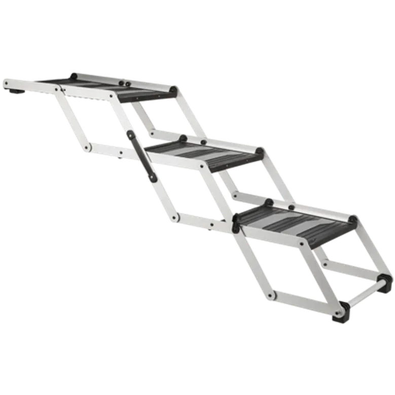 Folding Steps Petwalk Aluminium