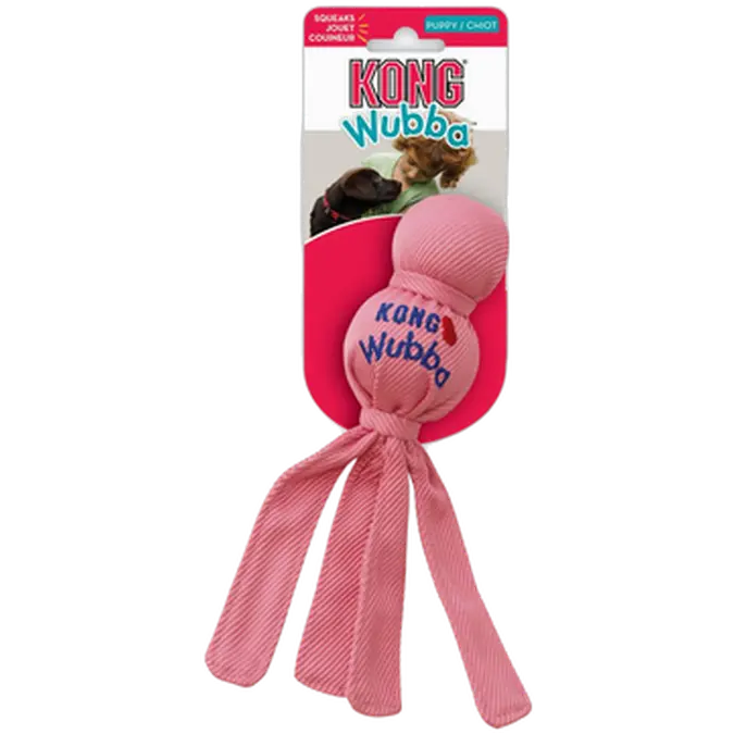 Puppy Wubba Puppy Dog Toy