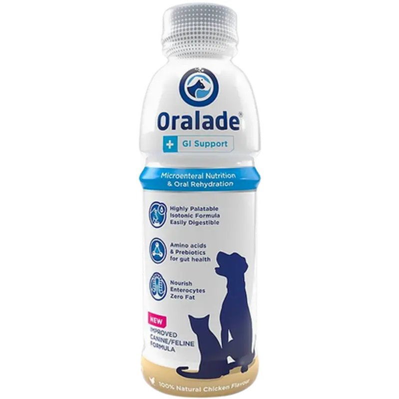 Oralade GI Support Dogs & Cats