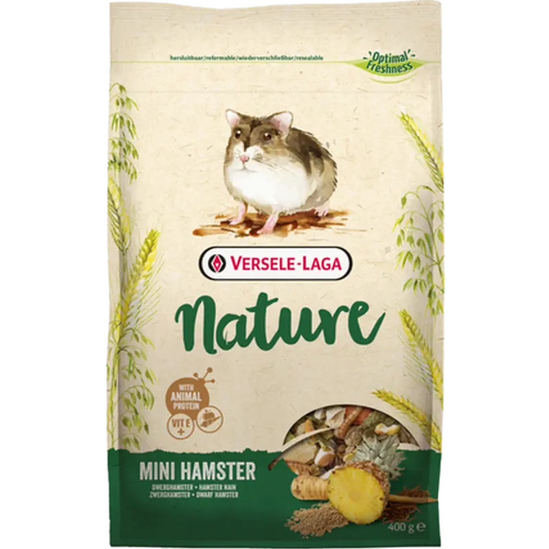 Nature Mini Hamster