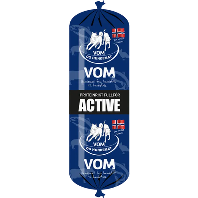 Active Proteinrikt