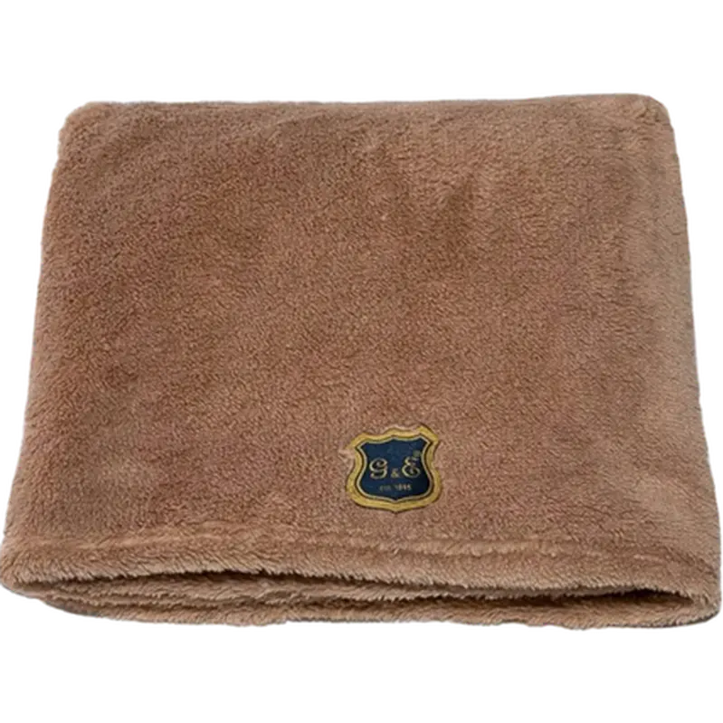 Hundfilt/Kattpläd Mocca