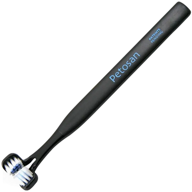 Toothbrush for dogs and cats