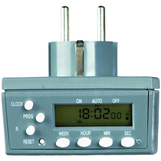 Reptiland Digital Timer Second