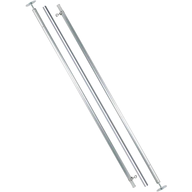 Tension Poles for Cat Protective Nets