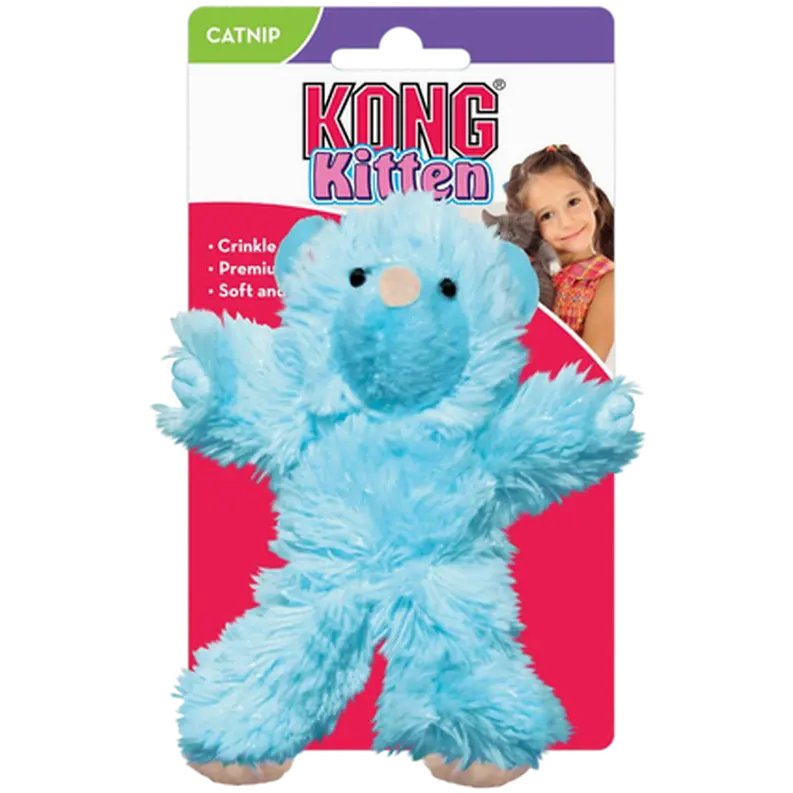 Kitten Teddy Bear Cat Toy