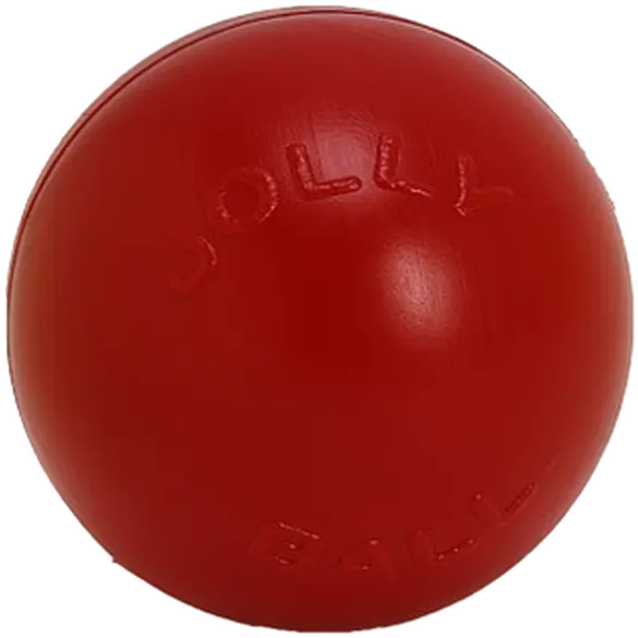 Push-n-Play Jolly Ball